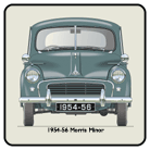 Morris Minor 4dr saloon Series II 1954-56 Coaster 3